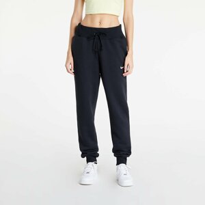 Nike Sportswear Phoenix Fleece Women's High-Waisted Joggers Black/ Sail