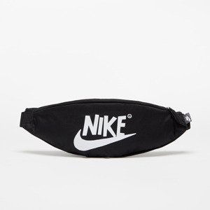 Nike Heritage Fanny Pack Black/ Black/ White