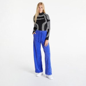 Nike Sportswear Women's Velour Wide-Leg Pants Lapis/ Sail