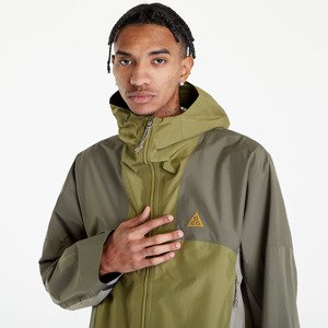 Nike ACG Storm-FIT Cascade Rains Full-Zip Jacket Pilgrim/ Medium Olive/ Gold Suede