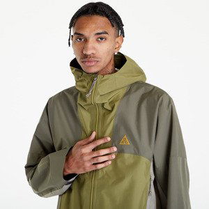 Nike ACG Storm-FIT Cascade Rains Full-Zip Jacket Pilgrim/ Medium Olive/ Gold Suede