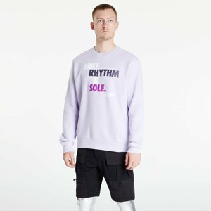 Nike Sportswear Men's Fleece Crew Violet Frost