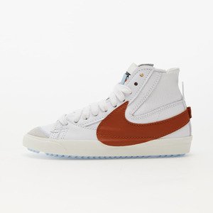 Nike Blazer Mid '77 Jumbo White/ Dark Russet-White-Sail