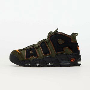 Nike Air More Uptempo '96 Cargo Khaki/ Black-Pecan-Alpha Orange