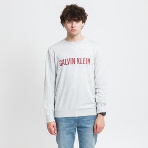 Calvin Klein LS Sweatshirt Melange Gray