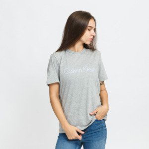 Calvin Klein SS Crew Neck Melange Gray