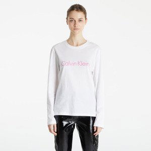 Calvin Klein LS Crewneck White