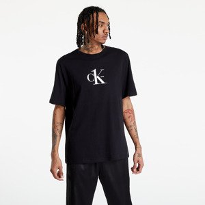 Calvin Klein Logo Tee Black