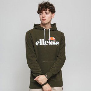 ellesse SL Gottero OH Hoody Dark Olive