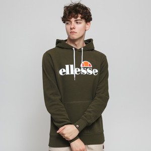 ellesse SL Gottero OH Hoody Dark Olive