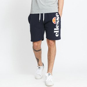 ellesse Bossini Fleece Short Navy