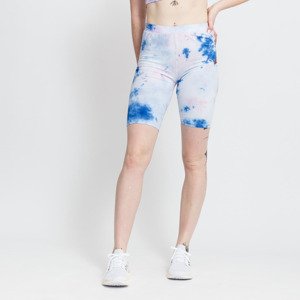 ellesse Tour Tie Dye Short Light Pink/ Navy