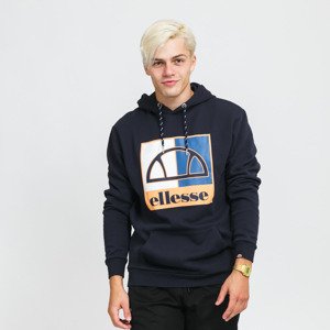 ellesse Labus OH Hoody Black