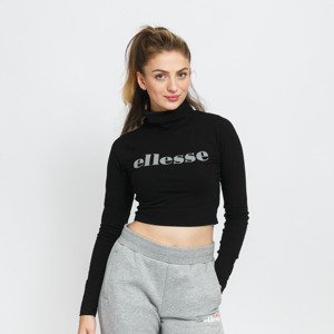 ellesse Volitans LS Crop Tee Black