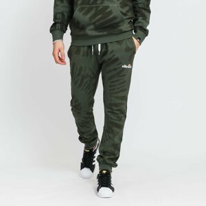 ellesse Granite Tie Dye Pant Dark Green