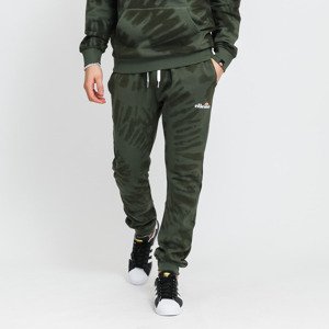 ellesse Granite Tie Dye Pant Dark Green