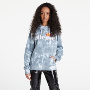 ellesse Torices Tie Dye Hoody Green/ Gray