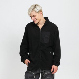 Fila Men Paxton Fleece Jacket Black