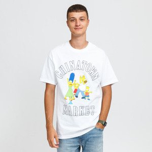 MARKET The Simpsons Family OG Tee White