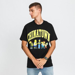 MARKET The Simpsons Ha Ha Arc Tee Black