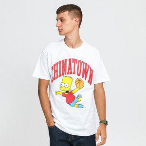 MARKET The Simpsons Air Bart Arc Tee White