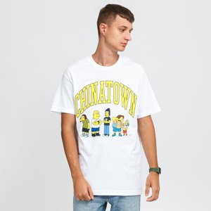 MARKET The Simpsons Ha Ha Arc Tee White