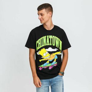 MARKET The Simpsons Cowabunga Arc Tee Black