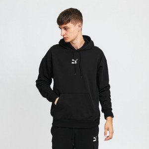 Puma Classics Oversized Hoodie TR Black