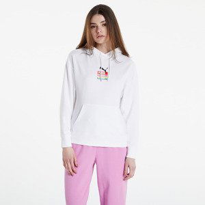 Puma Brand Love Hoodie White