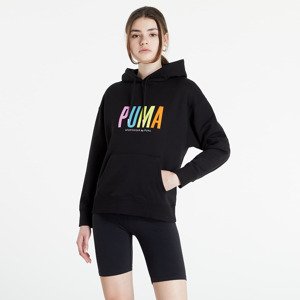 Puma SWxP Graphic Hoddie Black