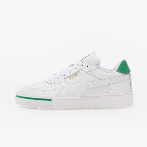 Puma CA Pro Heritage Puma White/ White Amazon/ Green