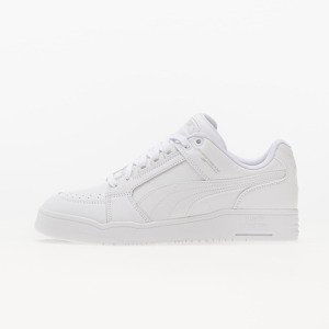 Puma Slipstream Lo White