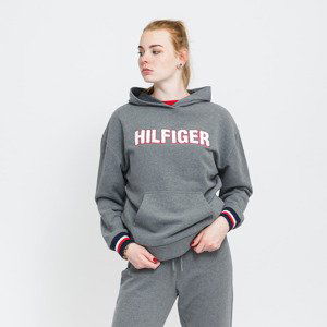 Tommy Hilfiger OH Hoodie Melange Gray