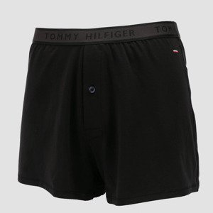 Tommy Hilfiger Seacell Jersey Boxer Black