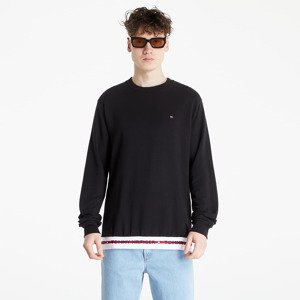 Tommy Hilfiger Track Top LS HWK Black