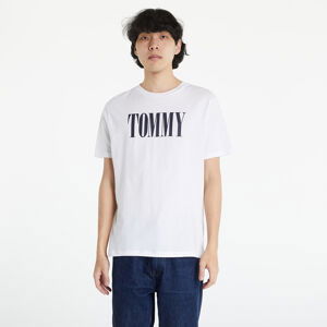 Tommy Hilfiger Crew Neck Tee White