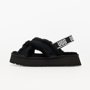 UGG W Disco Cross Slide Black