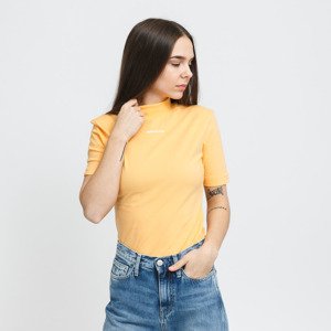 CALVIN KLEIN JEANS W Micro Branding Light Orange