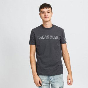 CALVIN KLEIN JEANS Shadow Logo Tee Dark Gray