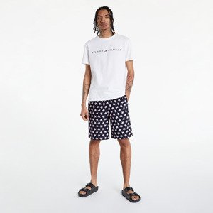 Tommy Hilfiger CN SS Short Woven set White/ Black