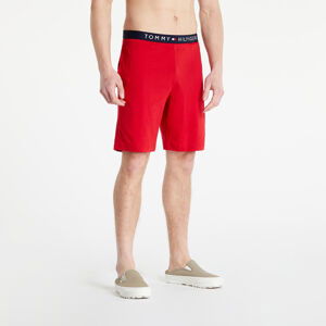 Tommy Hilfiger Jersey Short Red