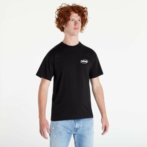 Vans Hi Def Commerica Short Sleeve Tee Black