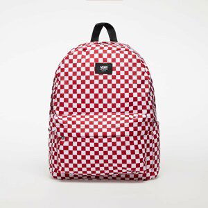 Vans Old Skool Check Bacpack Chili Pepper