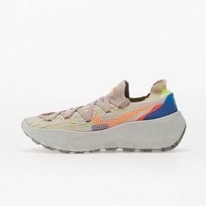 Nike W Space Hippie 04 Cave Stone/ Total Orange-Photo Blue