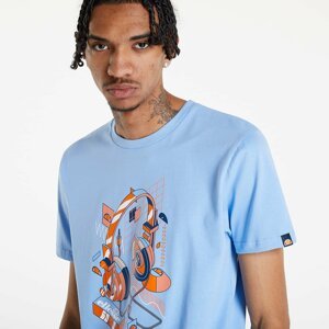 Ellesse Headphone Tee Light Blue