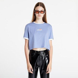 Ellesse Derla Crop T-Shirt Blue