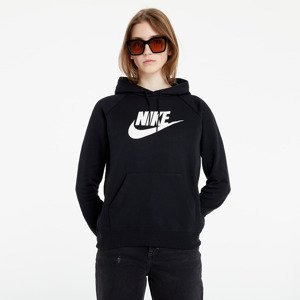 Nike Sportswear Essential Hoodie Black/ White