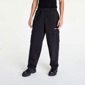 Stüssy Sport Cargo Fleece Pant Black