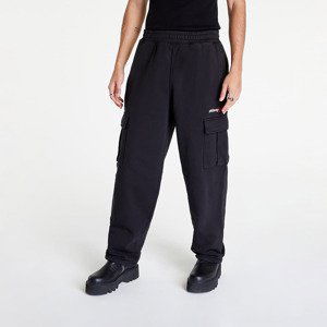 Stüssy Sport Cargo Fleece Pant Black