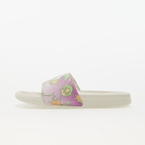 Converse All Star Slide Summer Florals Egret/ Cyber Mango/ Beyond Pink